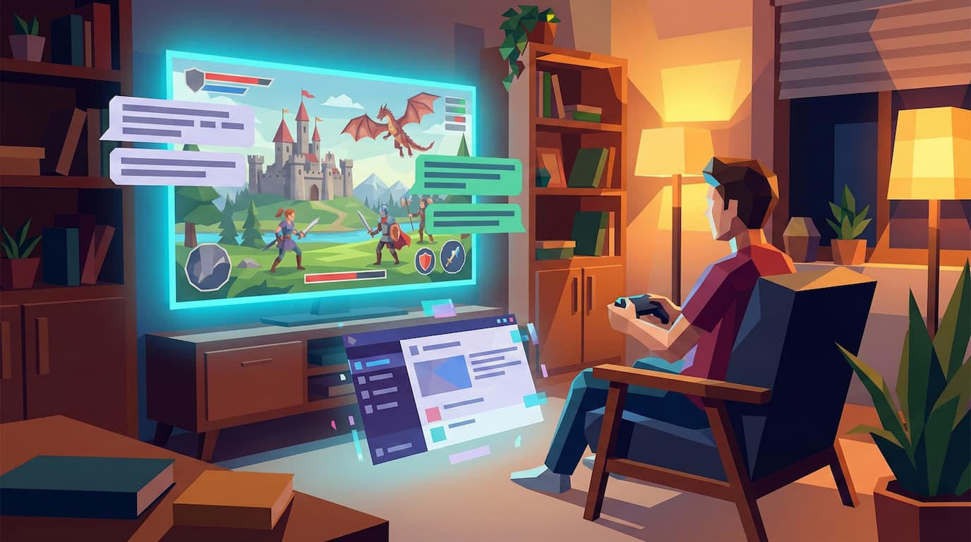 AI 即時翻譯軟體